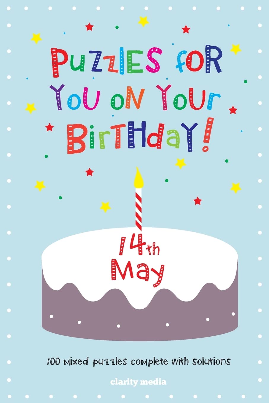 Puzzles for you on your Birthday - 14th May Leisure & Fun