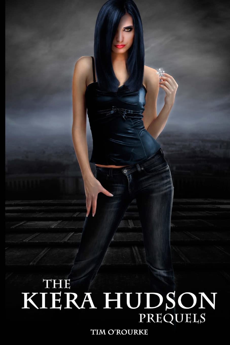 The Kiera Hudson Prequels (Kiera Hudson Mysteries, Band 1) Dark Fantasy