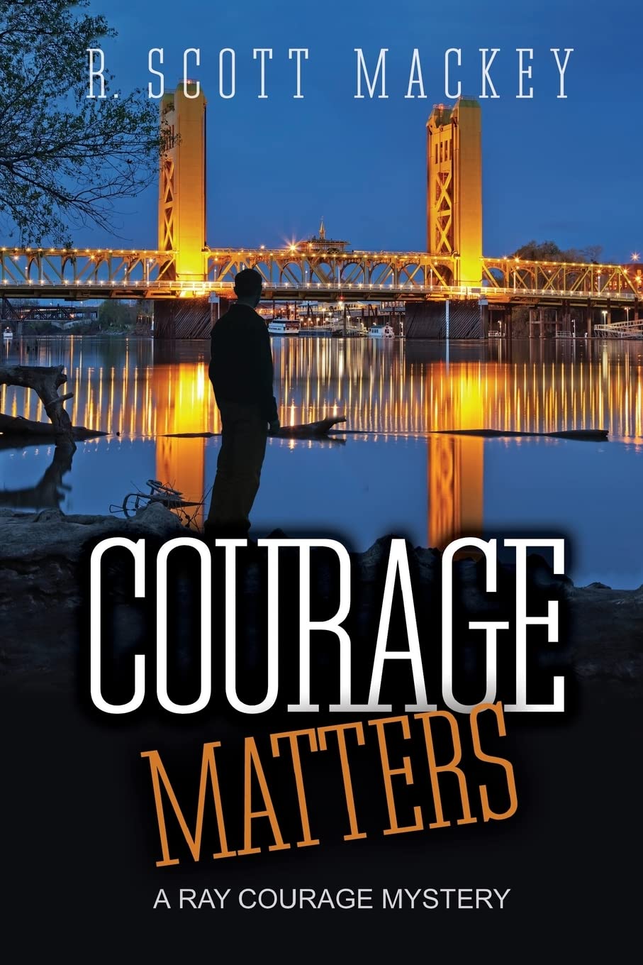 Product Image: Courage Matters: A Ray Courage Mystery