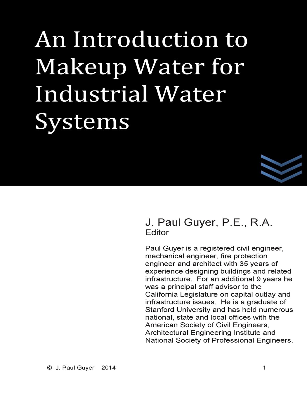 An Introduction to Makeup Water for Industrial Water Systems Business & Technology
