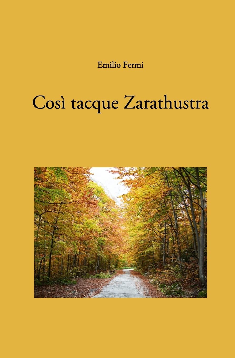Product Image: Così tacque Zarathustra