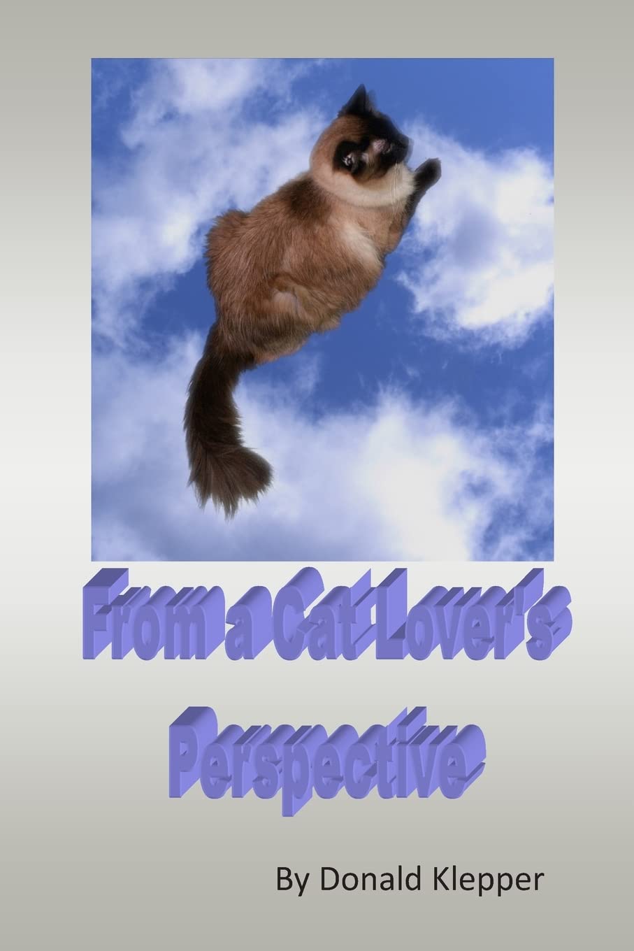 Product Image: From a Cat Lover's Perspective