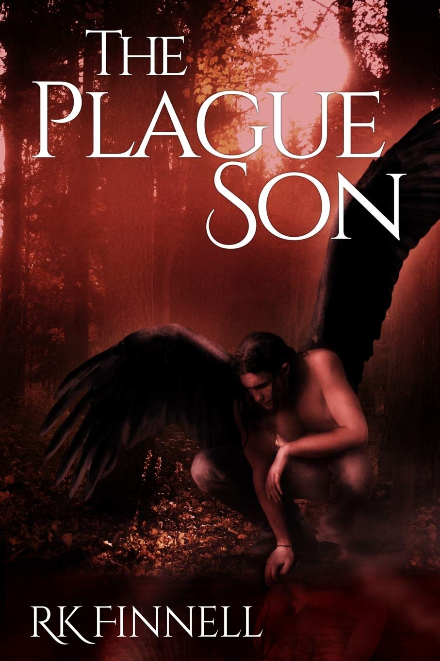 The Plague Son (Kickshaw Candies, Band 2) Horror & Mystery