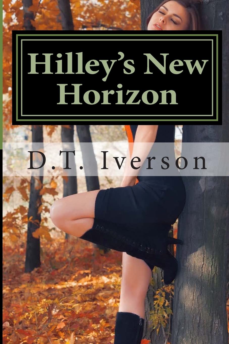Hilley's New Horizon: The Modern Erotic Epic Series: Book Four Eroticism