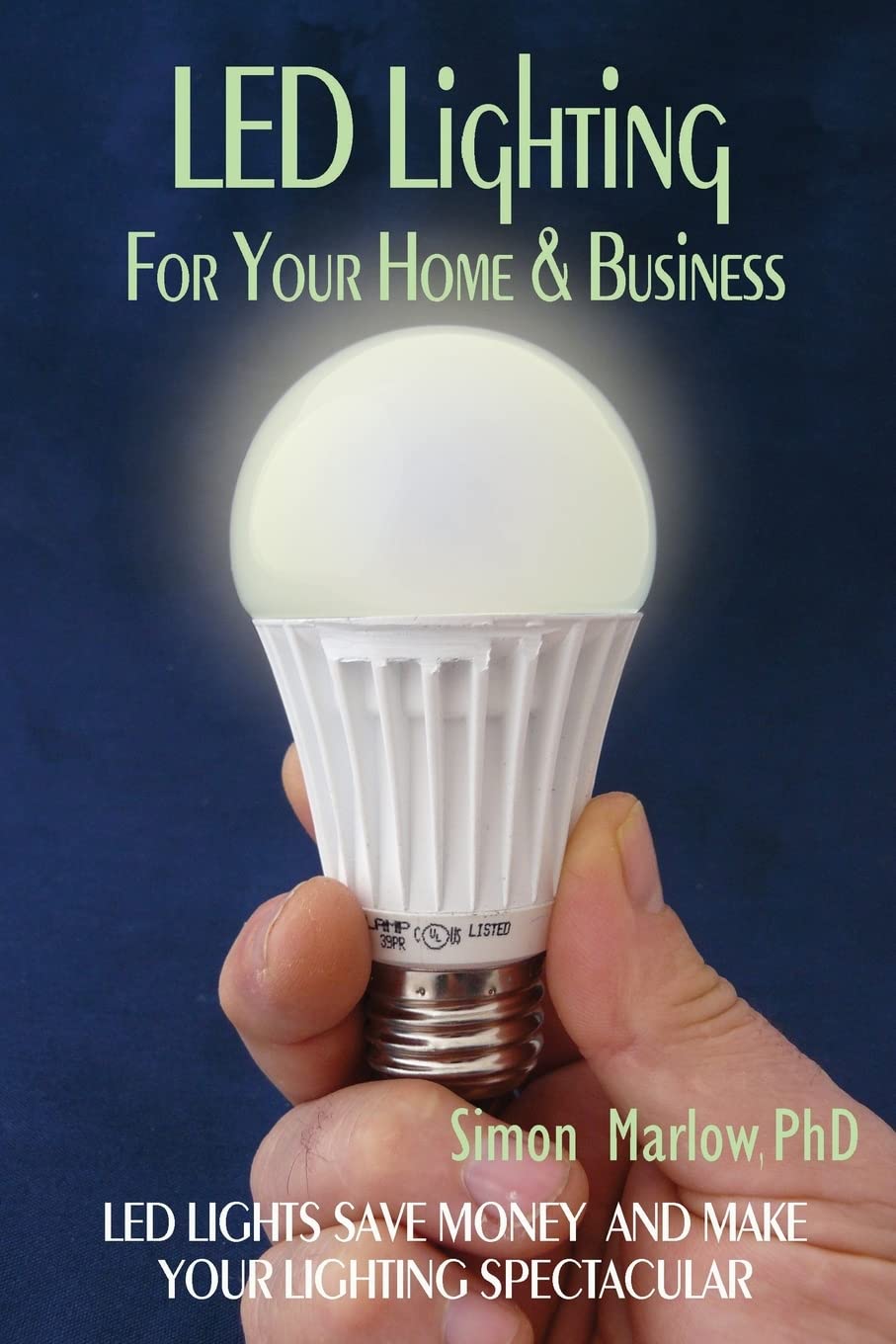LED Lighting for your Home & Business: LED Lights Save Money and Make Your Home Lighting Spectacular Home & Household