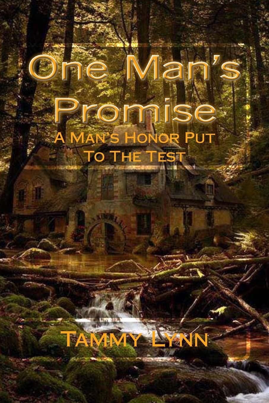One Man's Promise: A Man's Honor Put To The Test Contemporary Romance