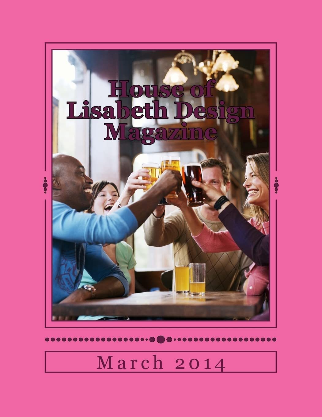House of Lisabeth Design Magazine Film, Art & Culture