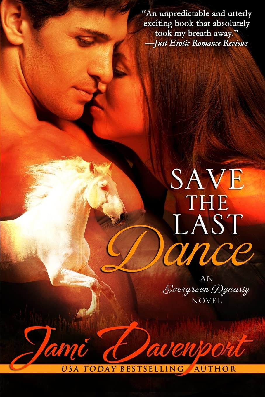 Save the Last Dance (Evergreen Dynasty, Band 1) Contemporary literature