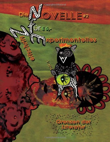 #2: Die Novelle - Zeitschrift für Experimentelles Contemporary literature