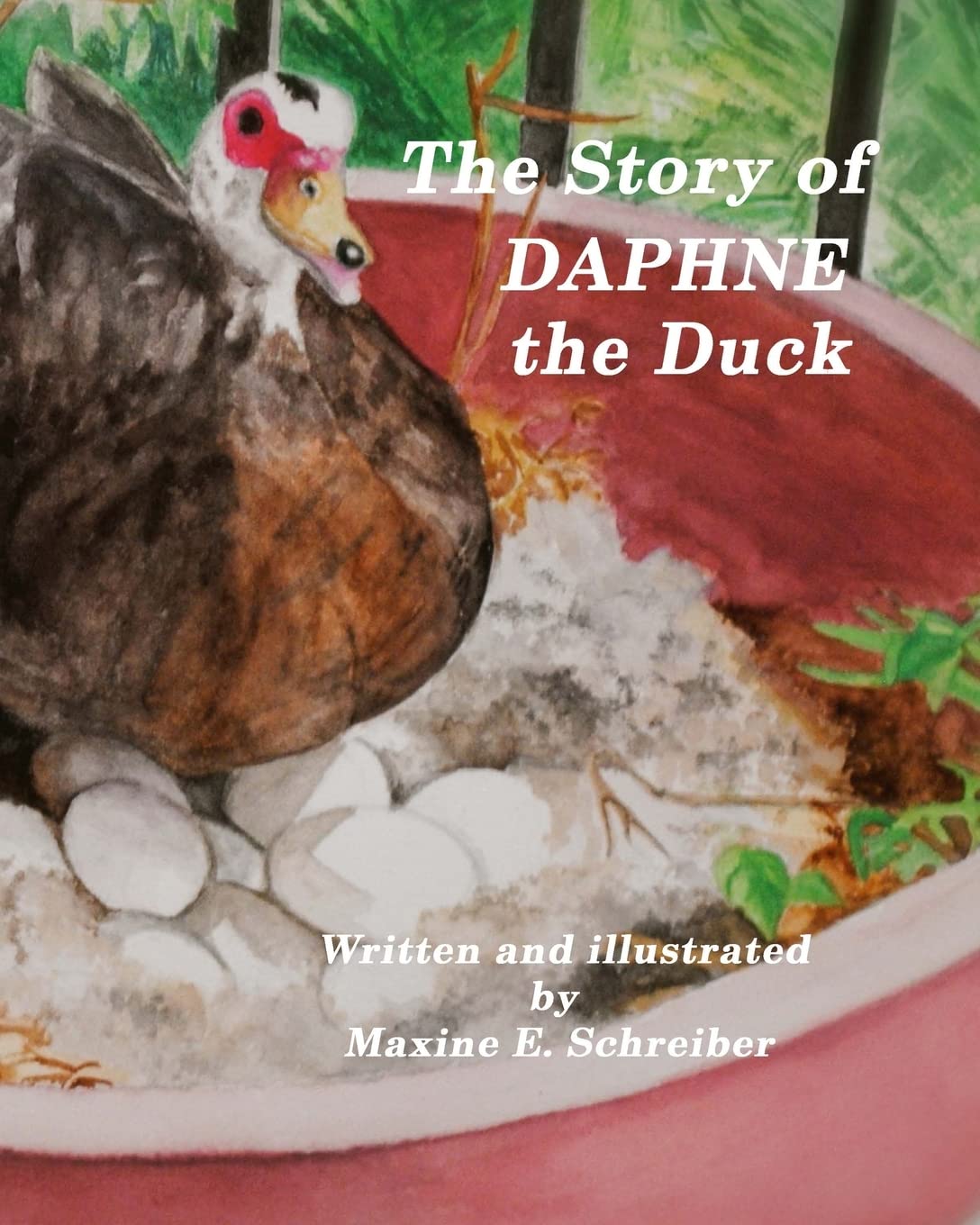 The Story of Daphne the Duck Non-fiction