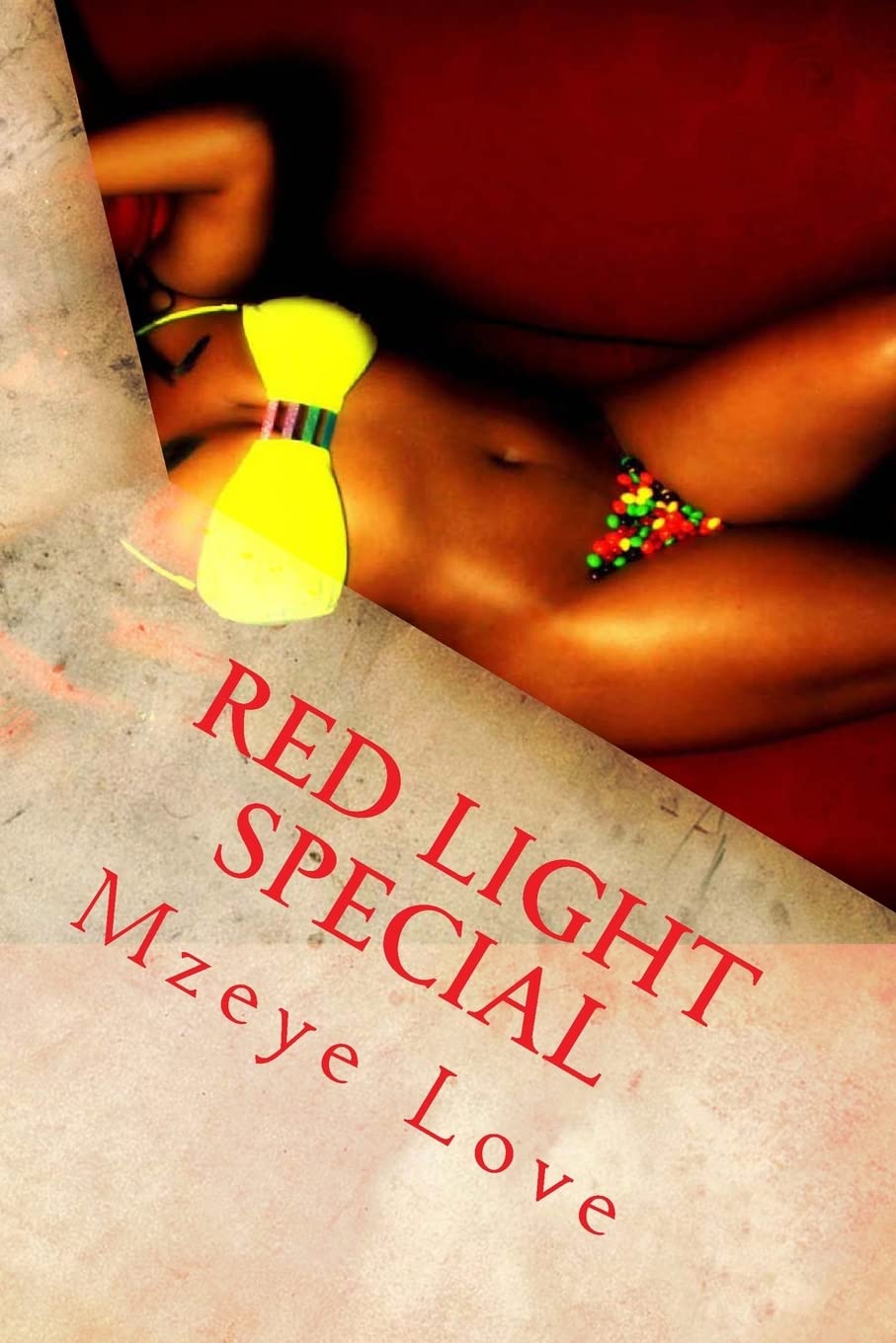 Product Image: Red Light Special: Tasty Candy Edition