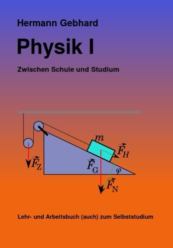 Product Image: Physik I: Zwischen Schule und Studium