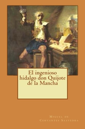 El ingenioso hidalgo don Quijote de la Mancha book