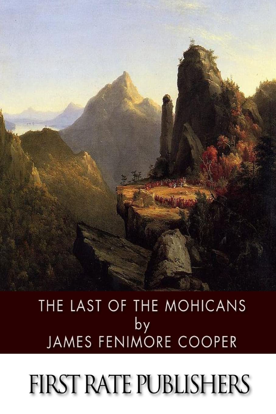 The Last of the Mohicans Classics
