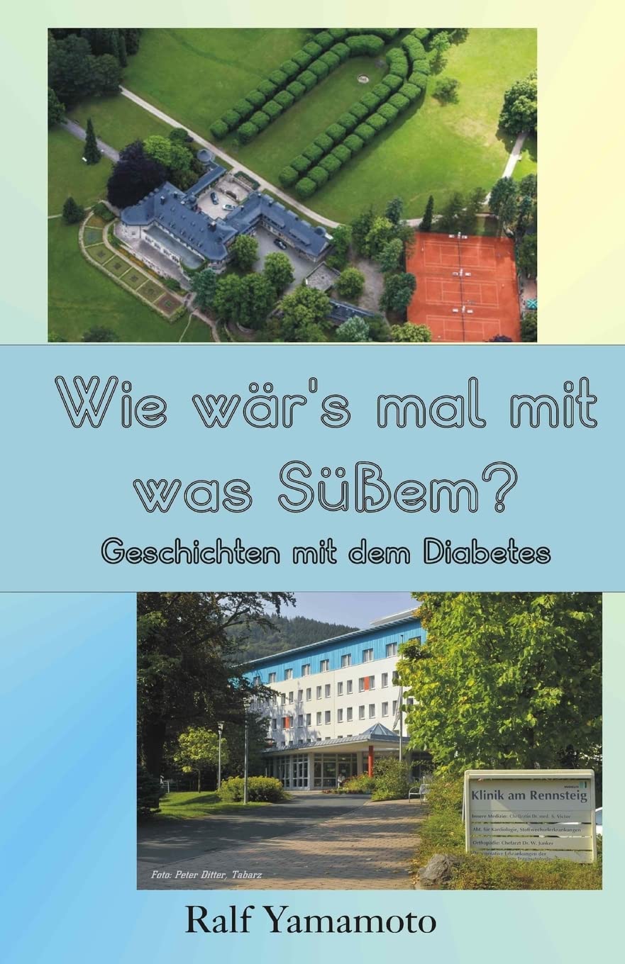 Wie wär's mal mit was Süßem? Health, Nutrition & Fitness