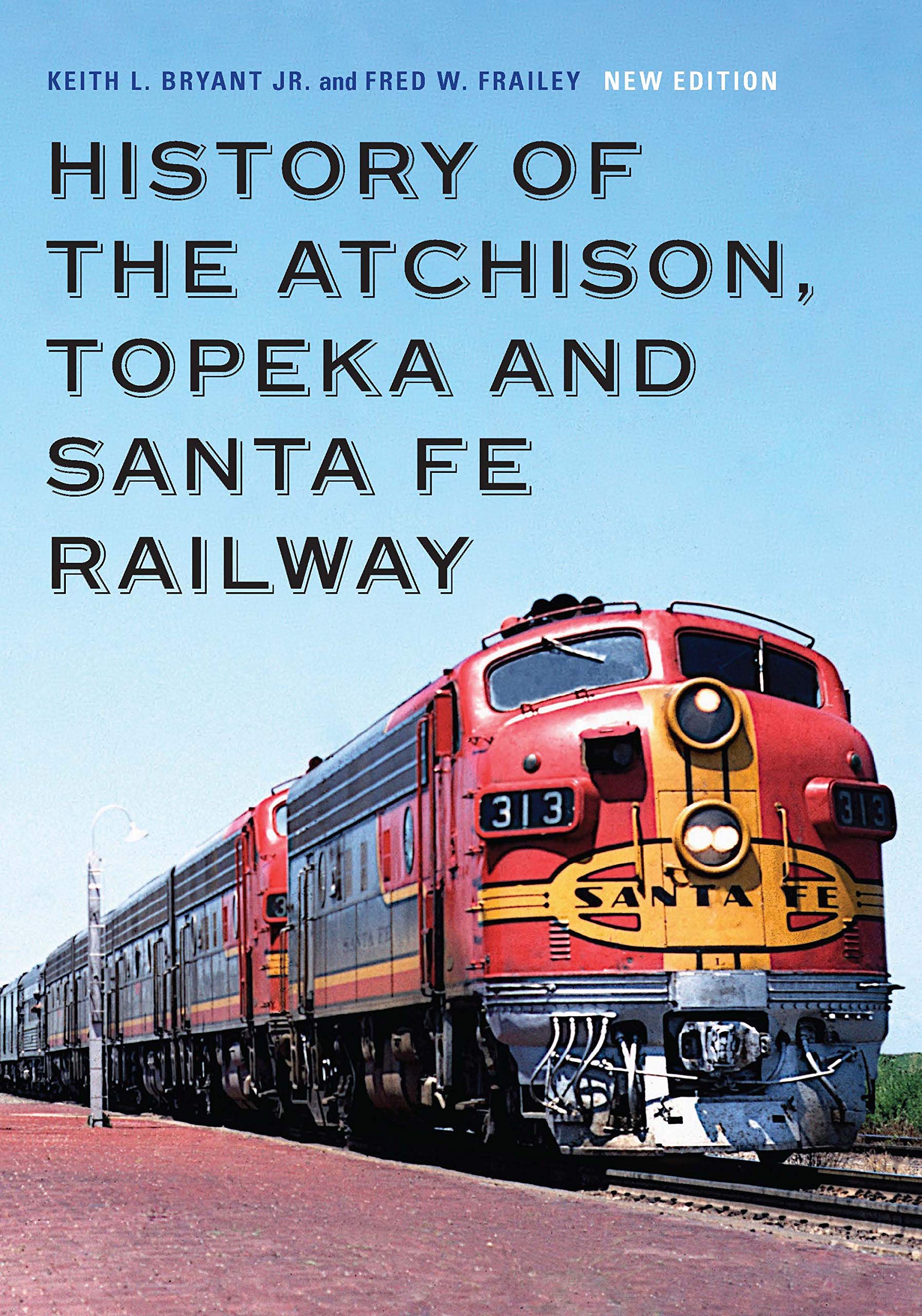 History of the Atchison, Topeka and Santa Fe Railway Film, Art & Culture