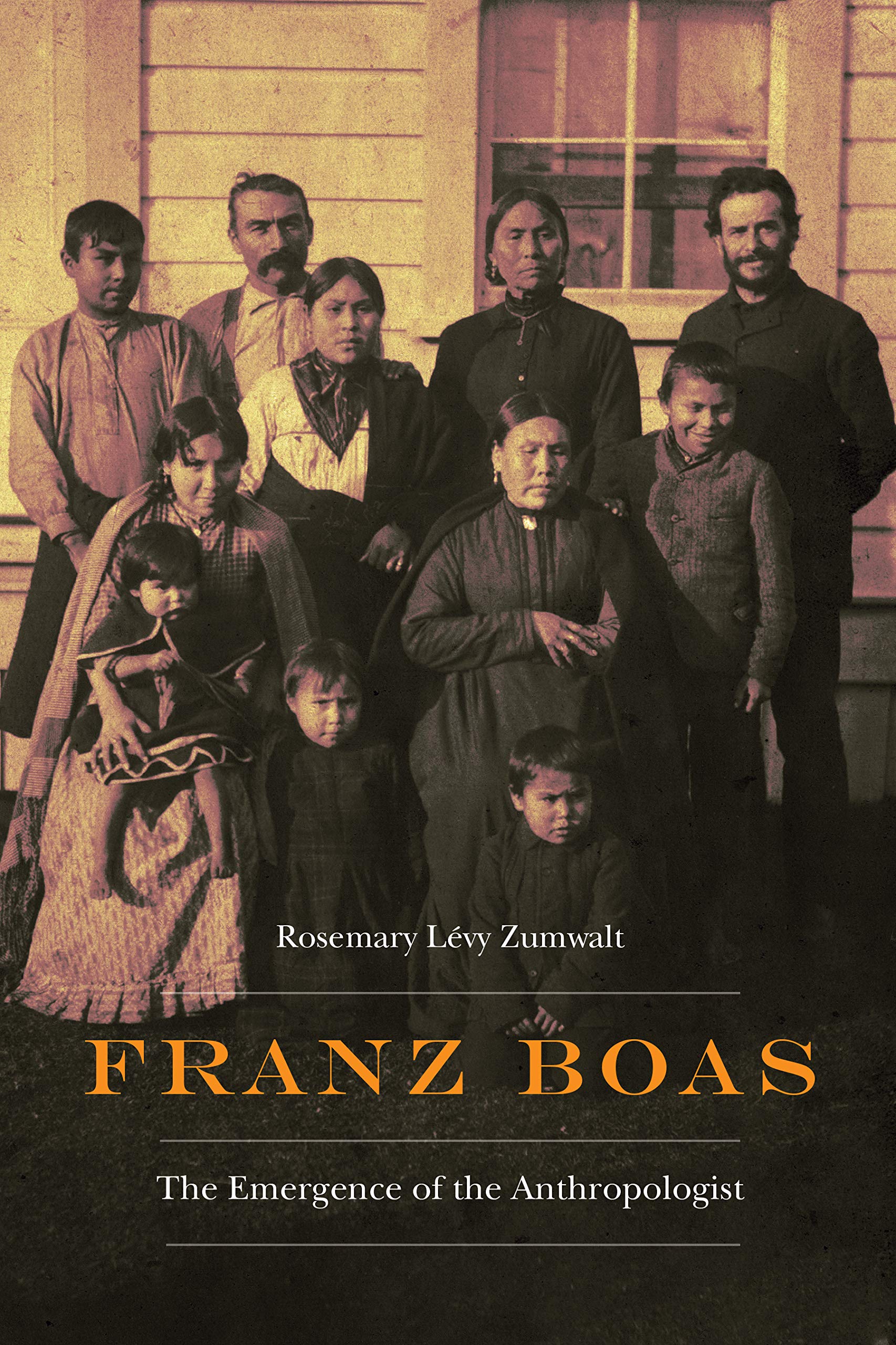 Franz Boas: The Emergence of the Anthropologist (Critical Studies in the History of Anthropology) Social Sciences