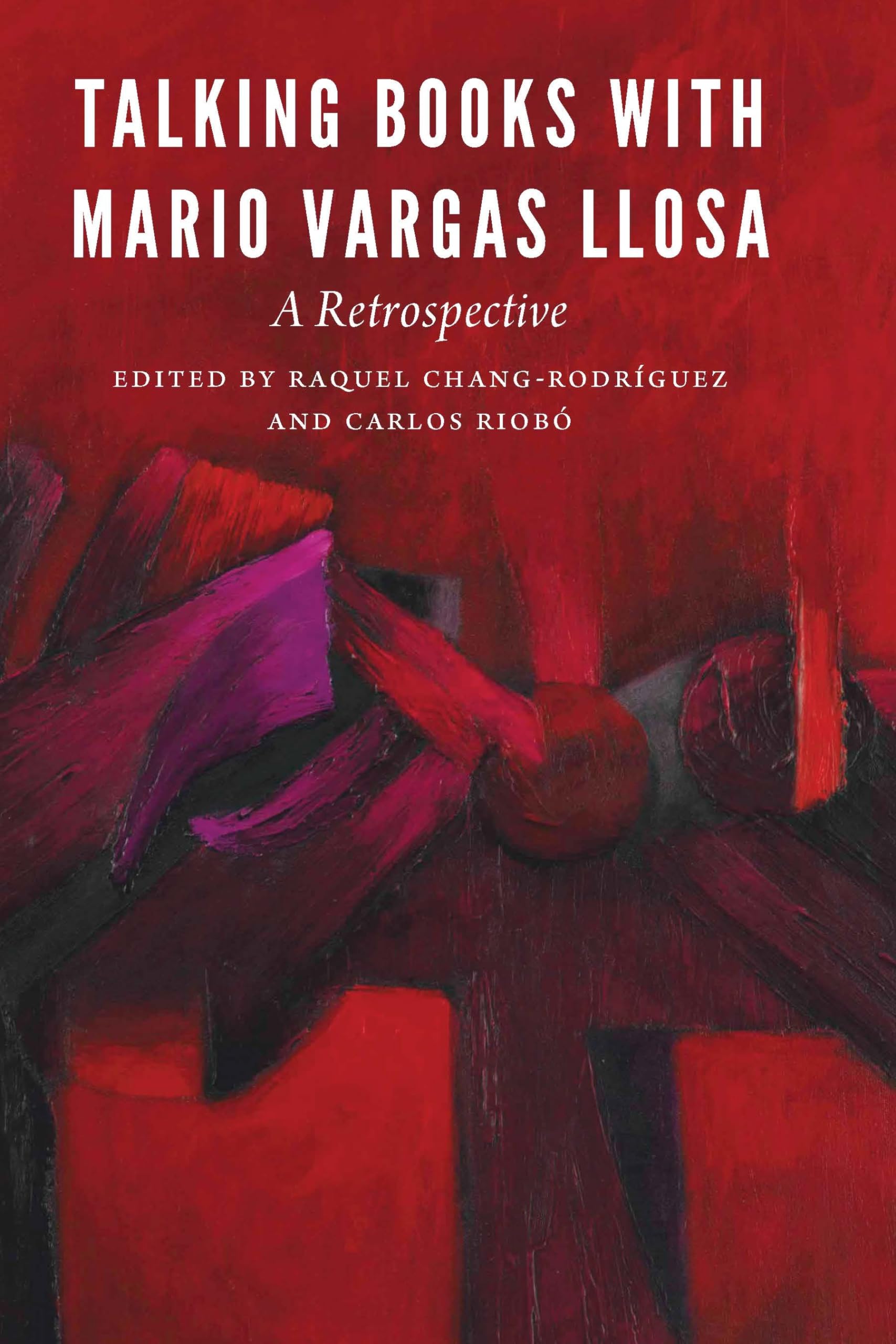 Talking Books with Mario Vargas Llosa Contemporary literature