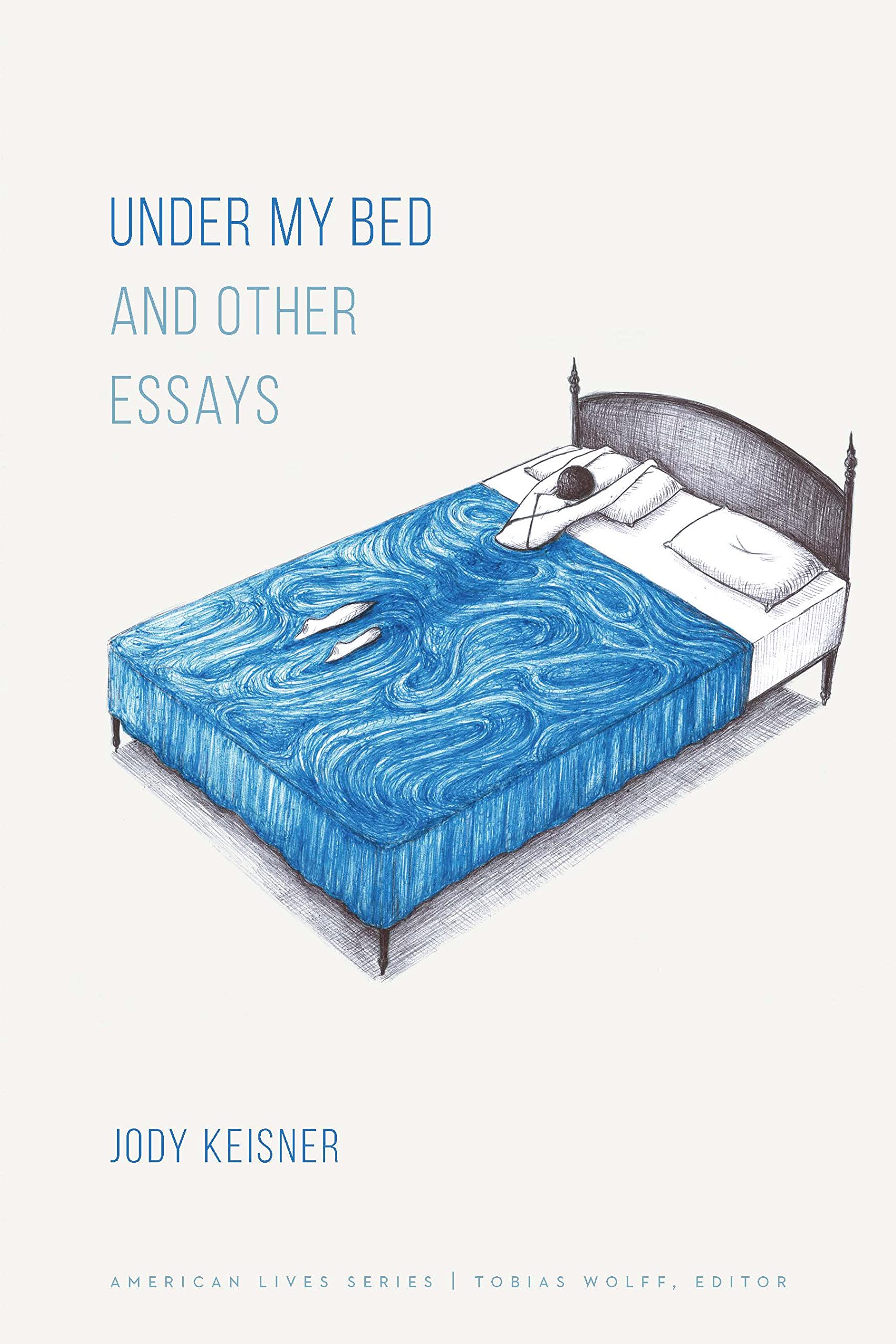 Product Image: Under My Bed and Other Essays