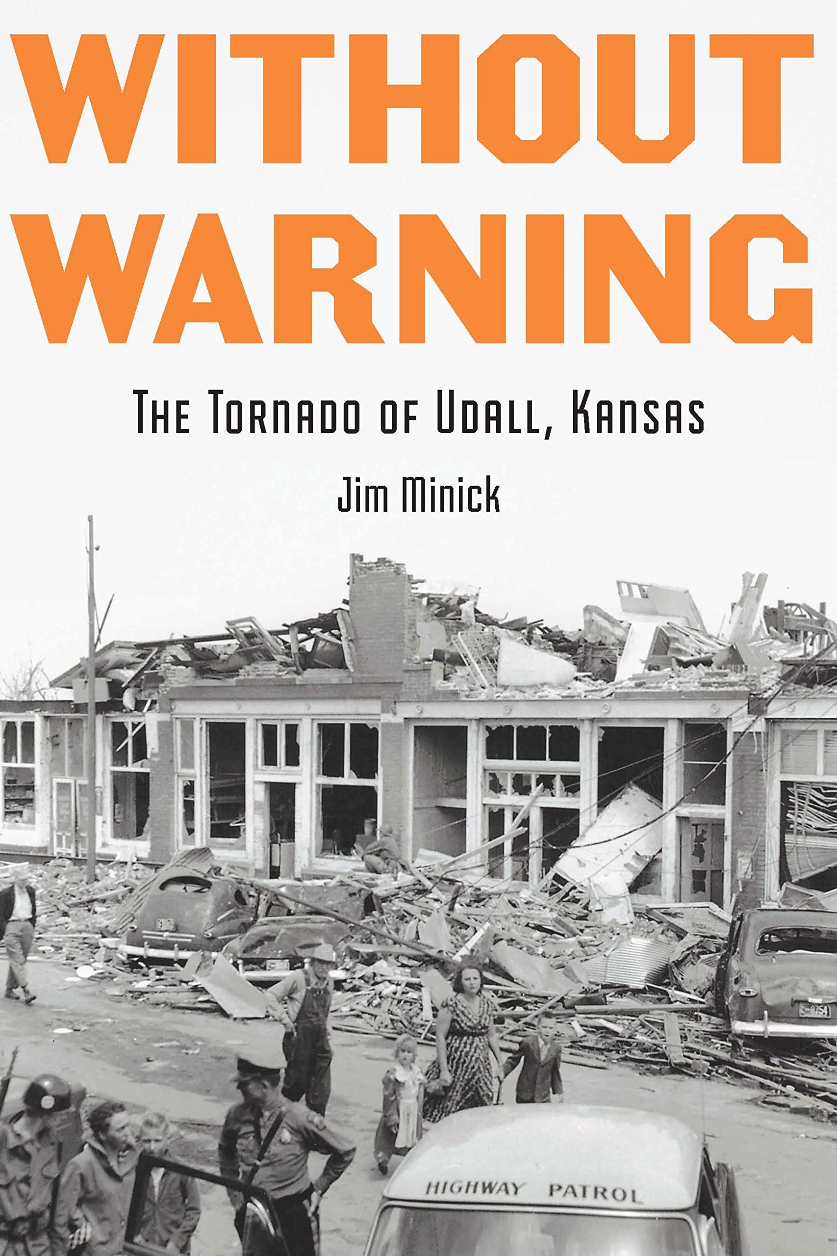 Without Warning: The Tornado of Udall, Kansas Mathematics