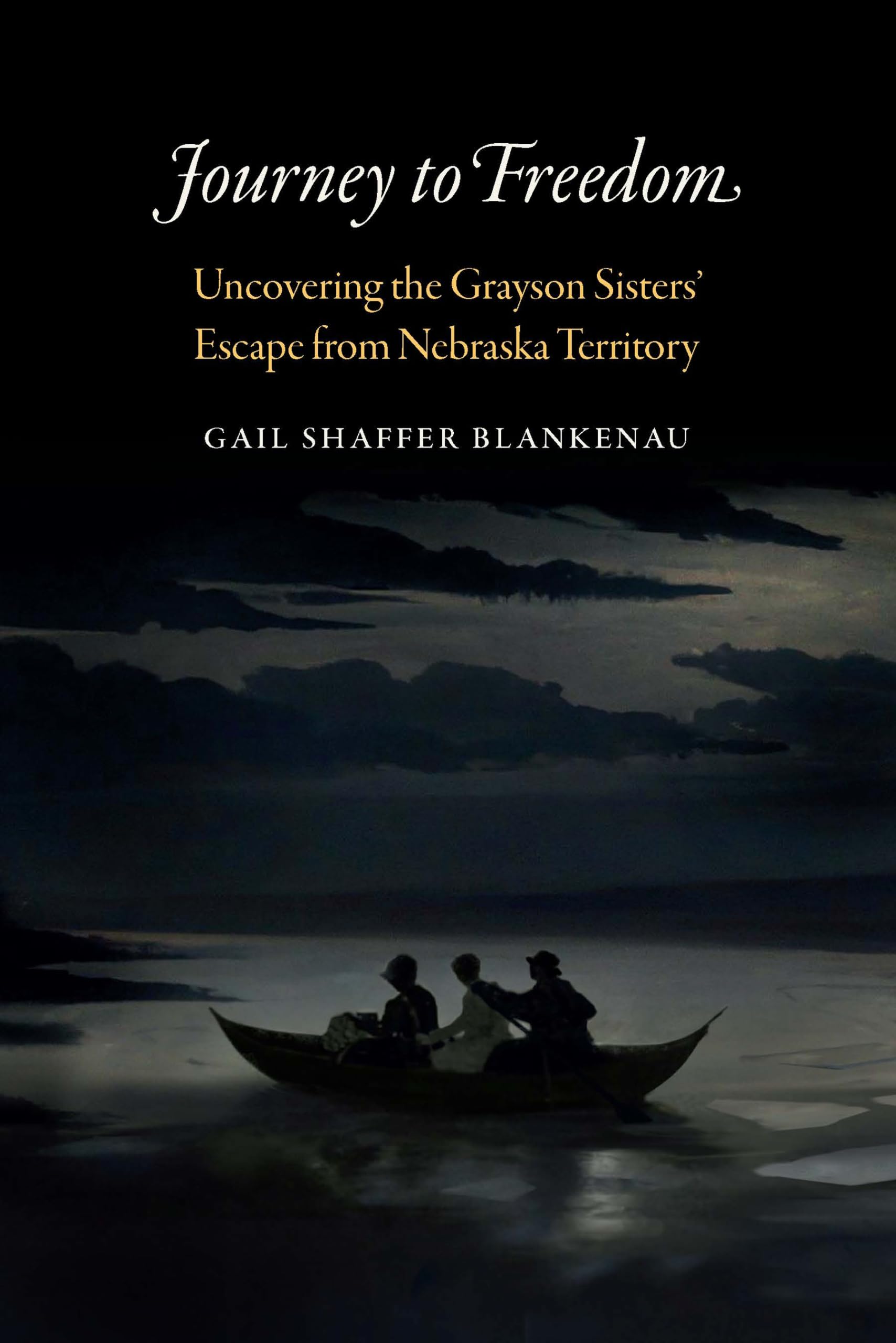 Journey to Freedom: Uncovering the Grayson Sisters' Escape from Nebraska Territory Social Sciences
