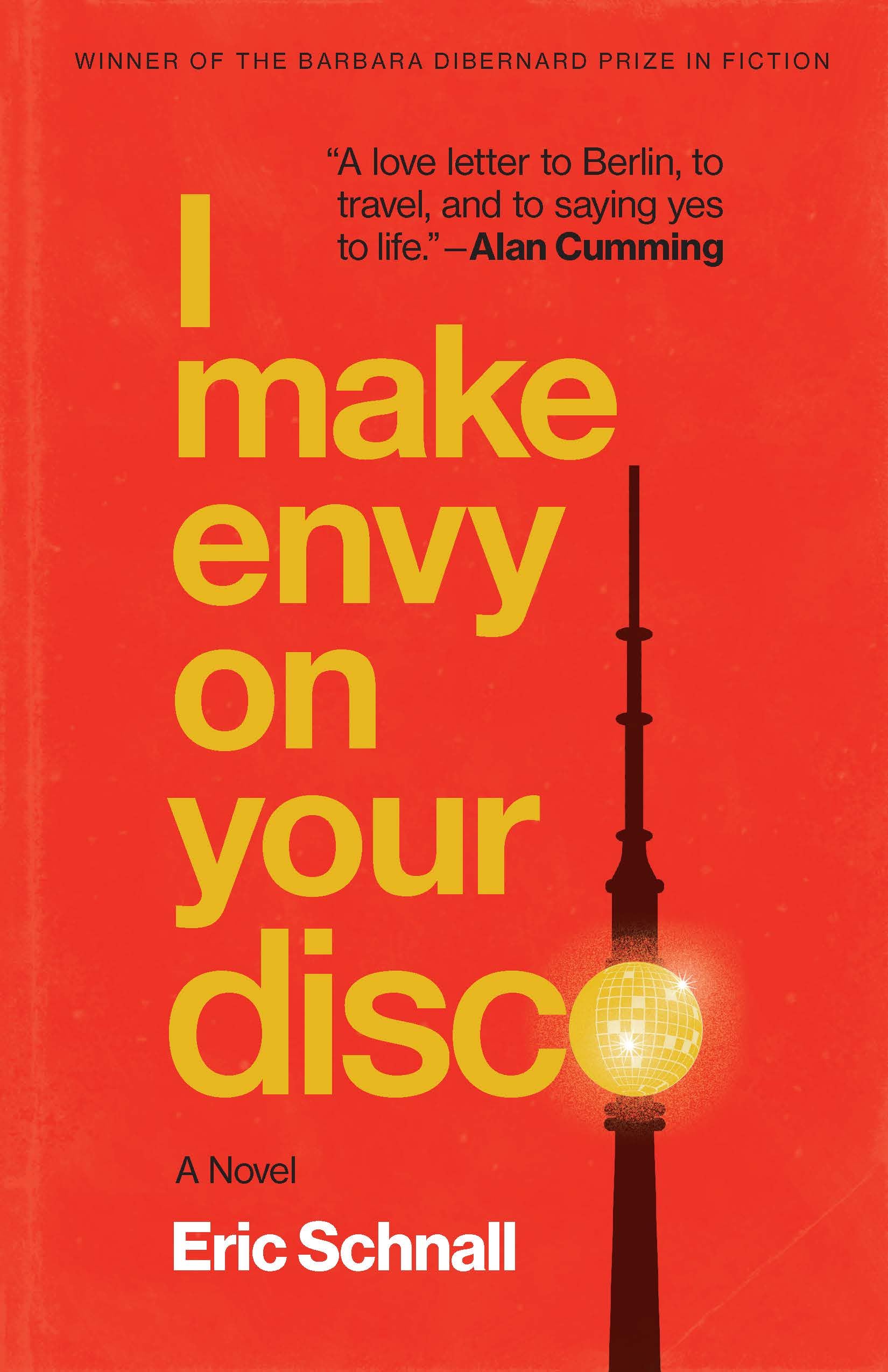 I Make Envy on Your Disco LGBTQ+