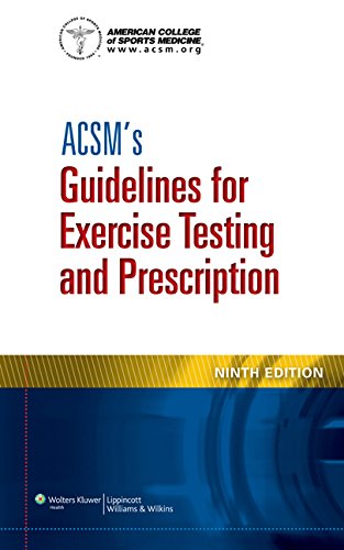 ACSM's Guidelines for Exercise Testing and Prescription + ECG Interpretation for the Clinical Exercise Physiologist Medicine