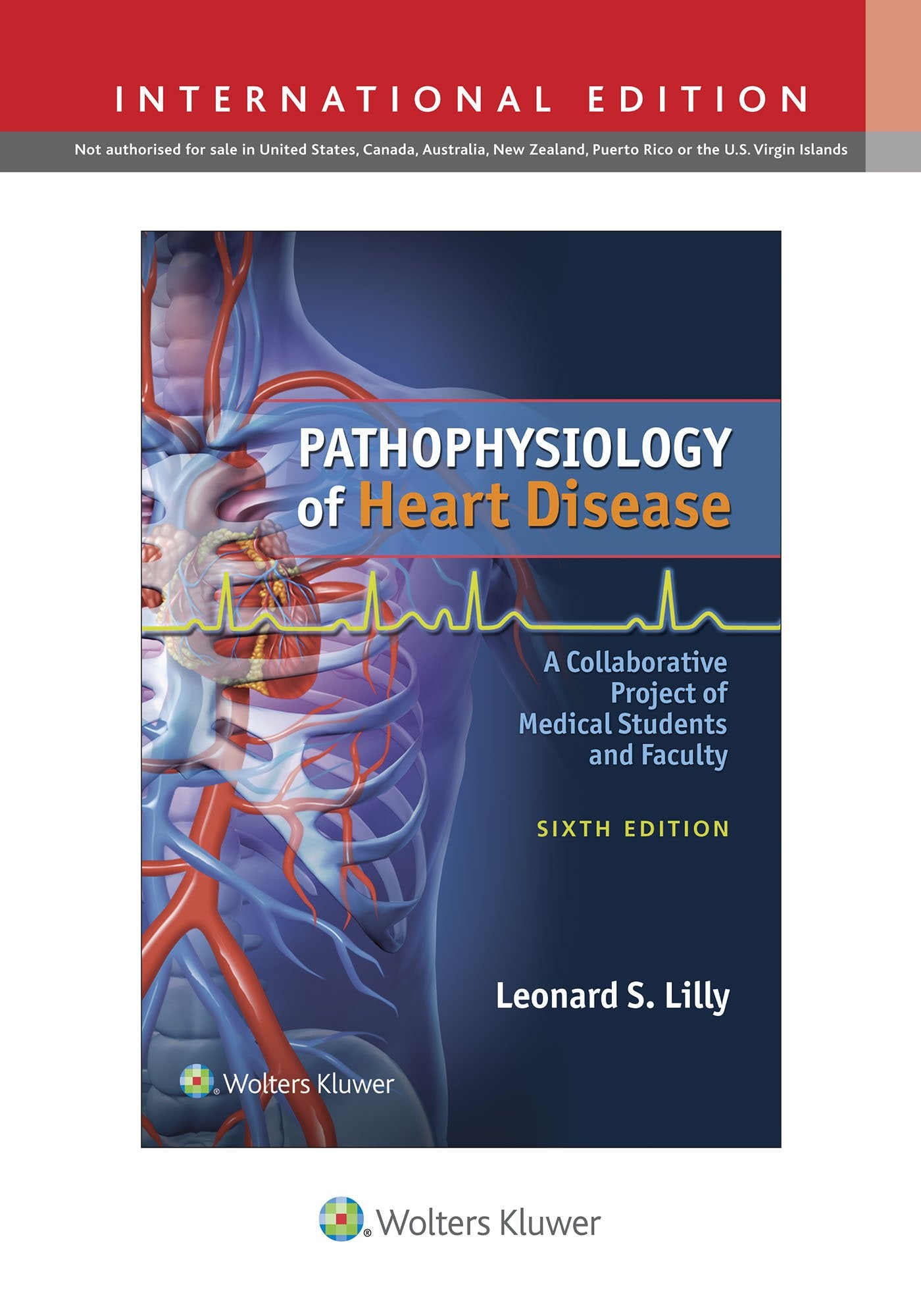 Pathophysiology of Heart Disease: A Collaborative Project of Medical Students and Faculty Medicine