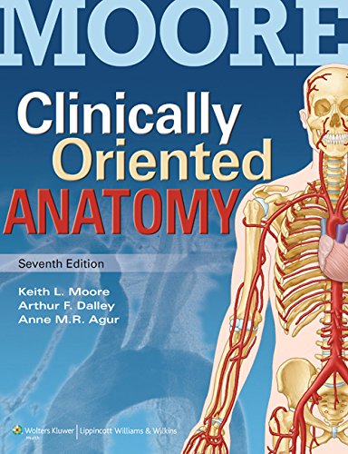 Clinically Oriented Anatomy + Medical Physiology, 4th Ed. + Rubin's Pathology, 7th Ed.: North American Edition Medicine