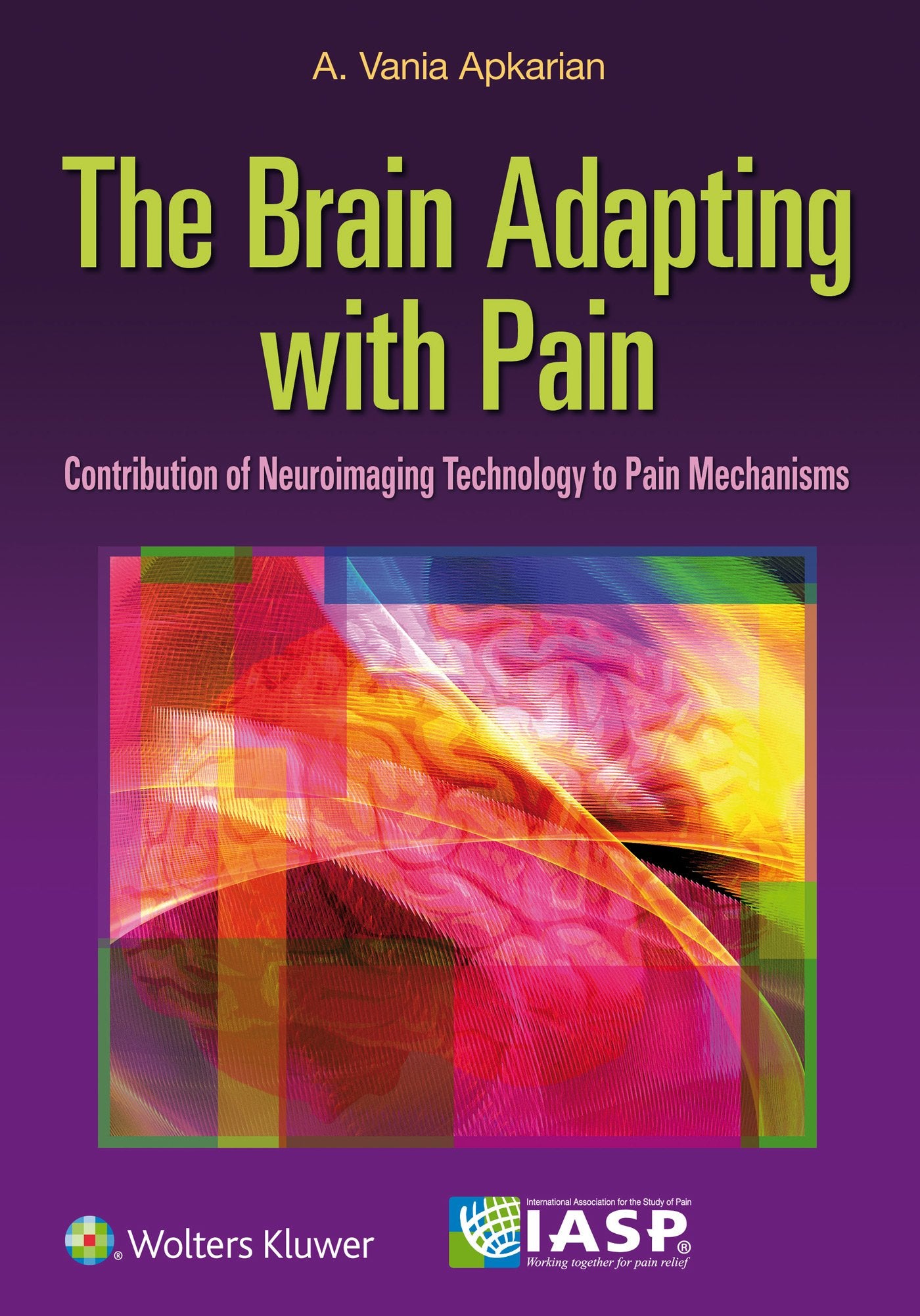 The Brain Adapting with Pain book