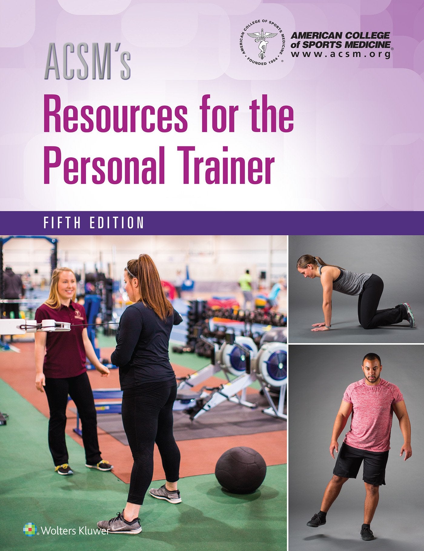 ACSM's Resources for the Personal Trainer (American College of Sports Medicine) Medicine