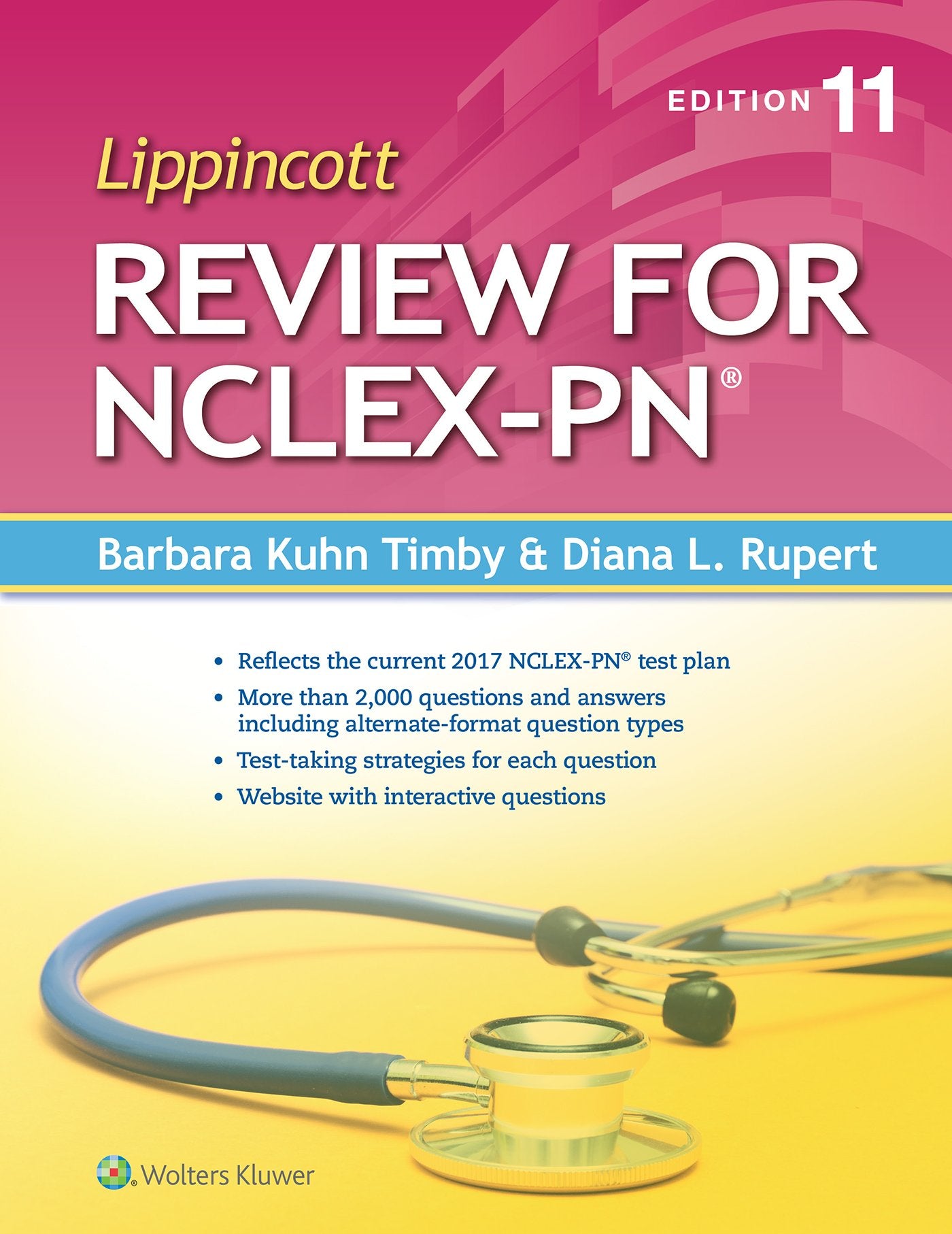 Lippincott's Review for NCLEX-PN Medicine