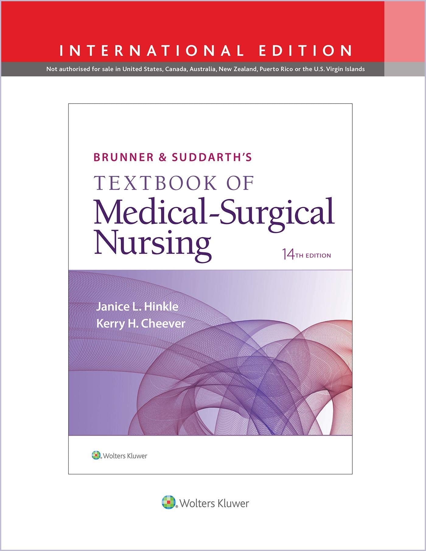 Brunner & Suddarth’s Textbook of Medical-Surgical Nursing Medicine