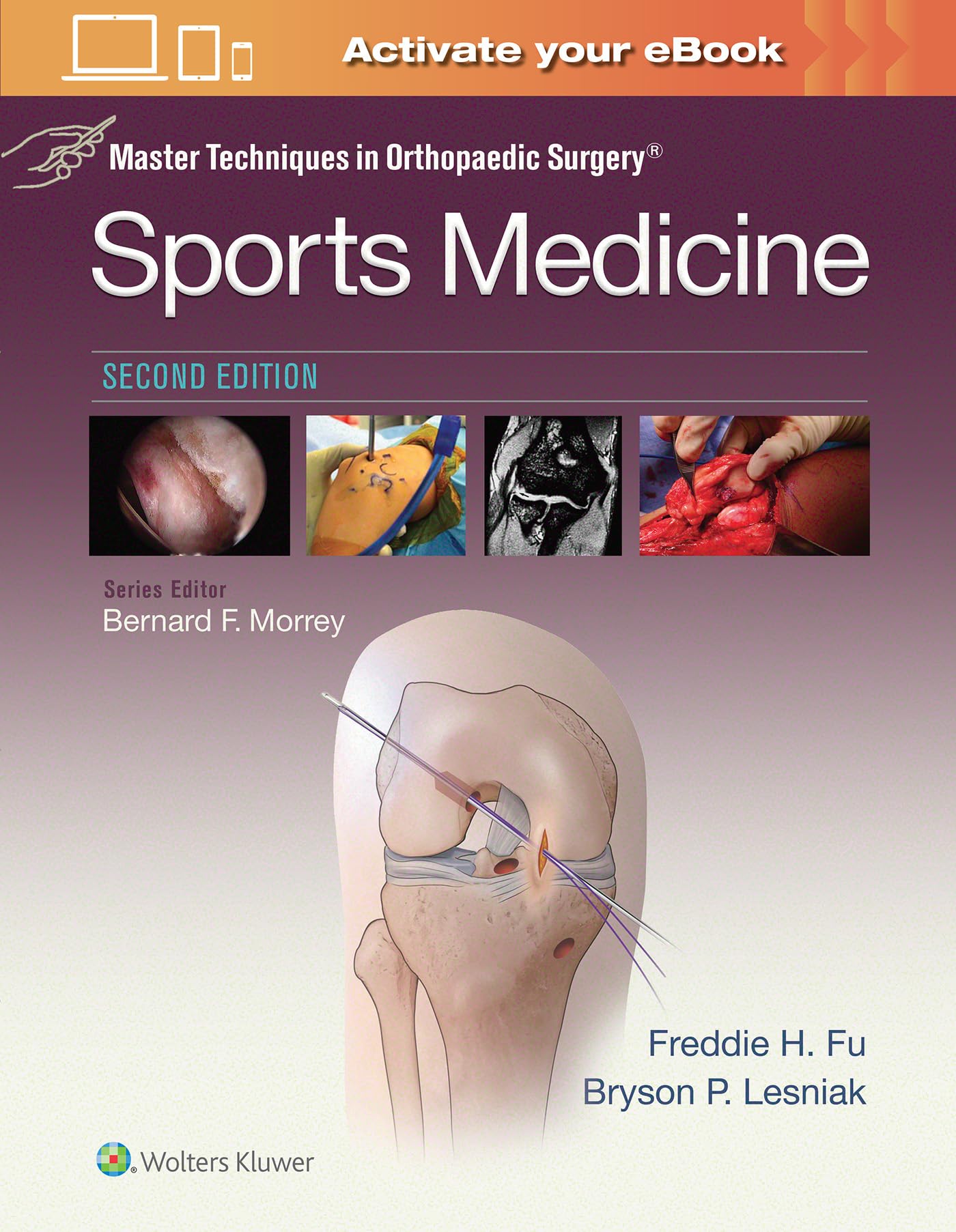 Sports Medicine (Master Techniques in Orthopaedic Surgery) Medicine