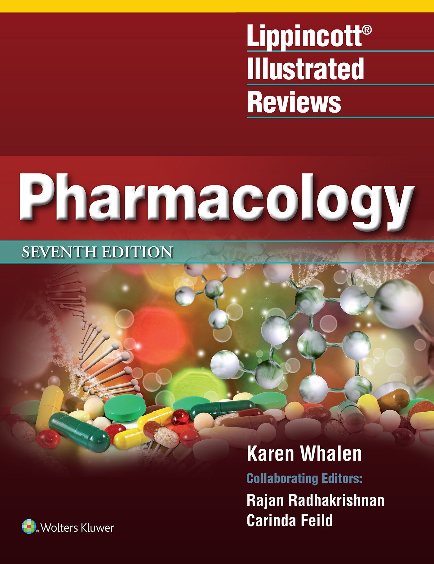 Pharmacology (Lippincotts Illustrated Reviews Pharmacology) Medicine