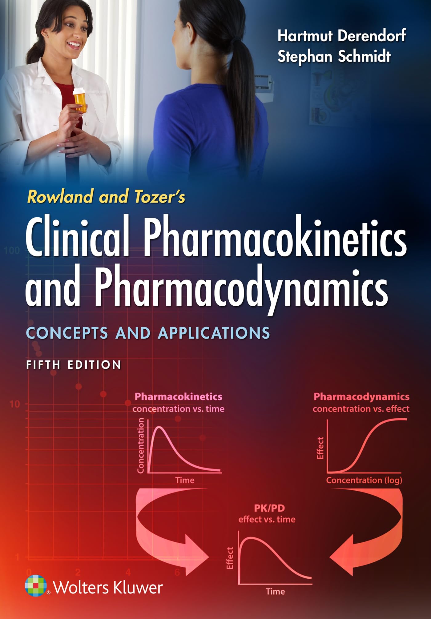 Rowland and Tozer's Clinical Pharmacokinetics and Pharmacodynamics: Concepts and Applications book