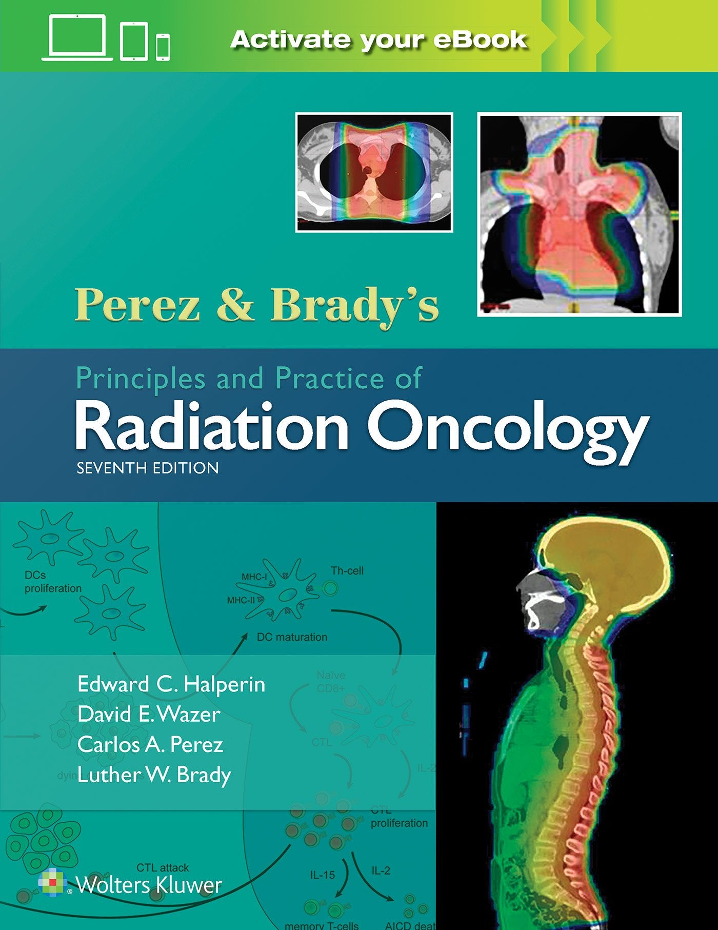 Perez & Brady's Principles and Practice of Radiation Oncology (Perez and Bradys Principles and Practice of Radiation Oncology) Medicine