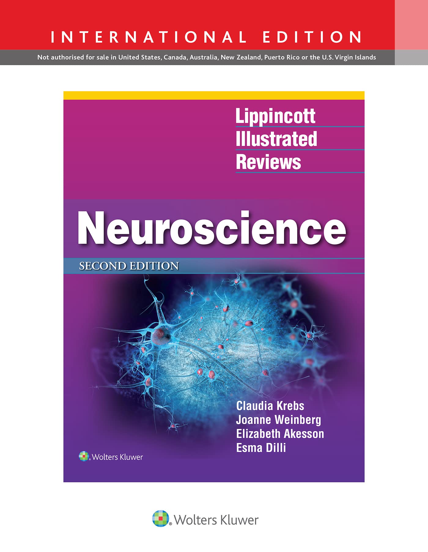 Lippincott Illustrated Reviews: Neuroscience Medicine