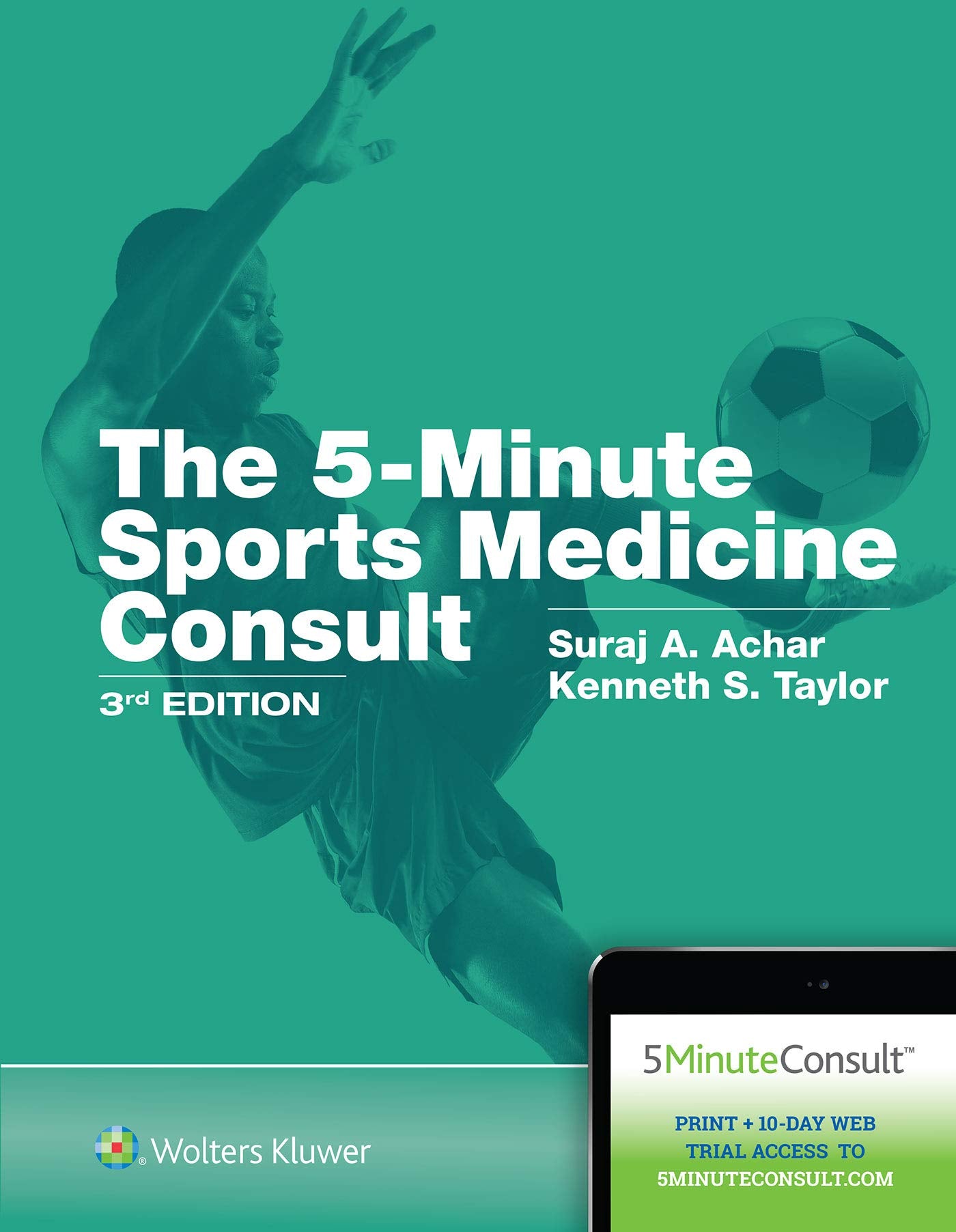 5-Minute Sports Medicine Consult PREMIUM Medicine