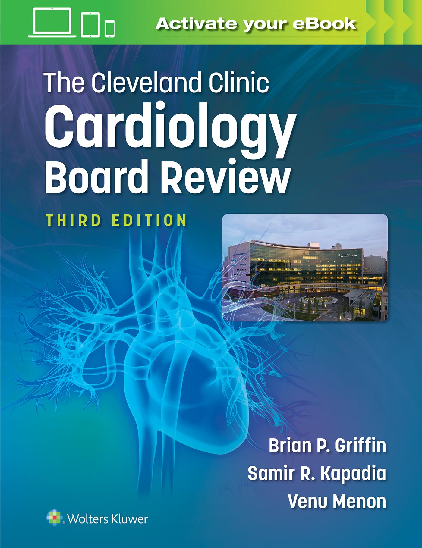 The Cleveland Clinic Cardiology Board Review Medicine