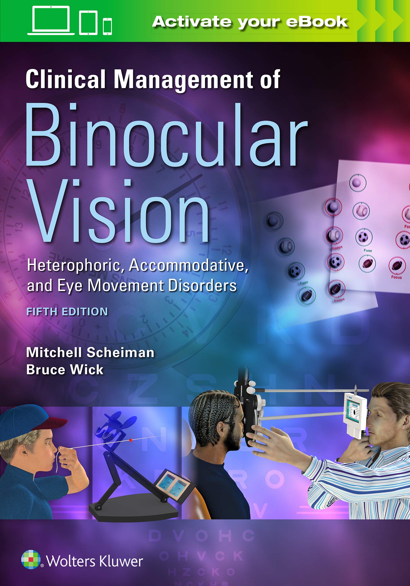 Clinical Management of Binocular Vision: Heterophoric, Accommodative, and Eye Movement Disorders Medicine