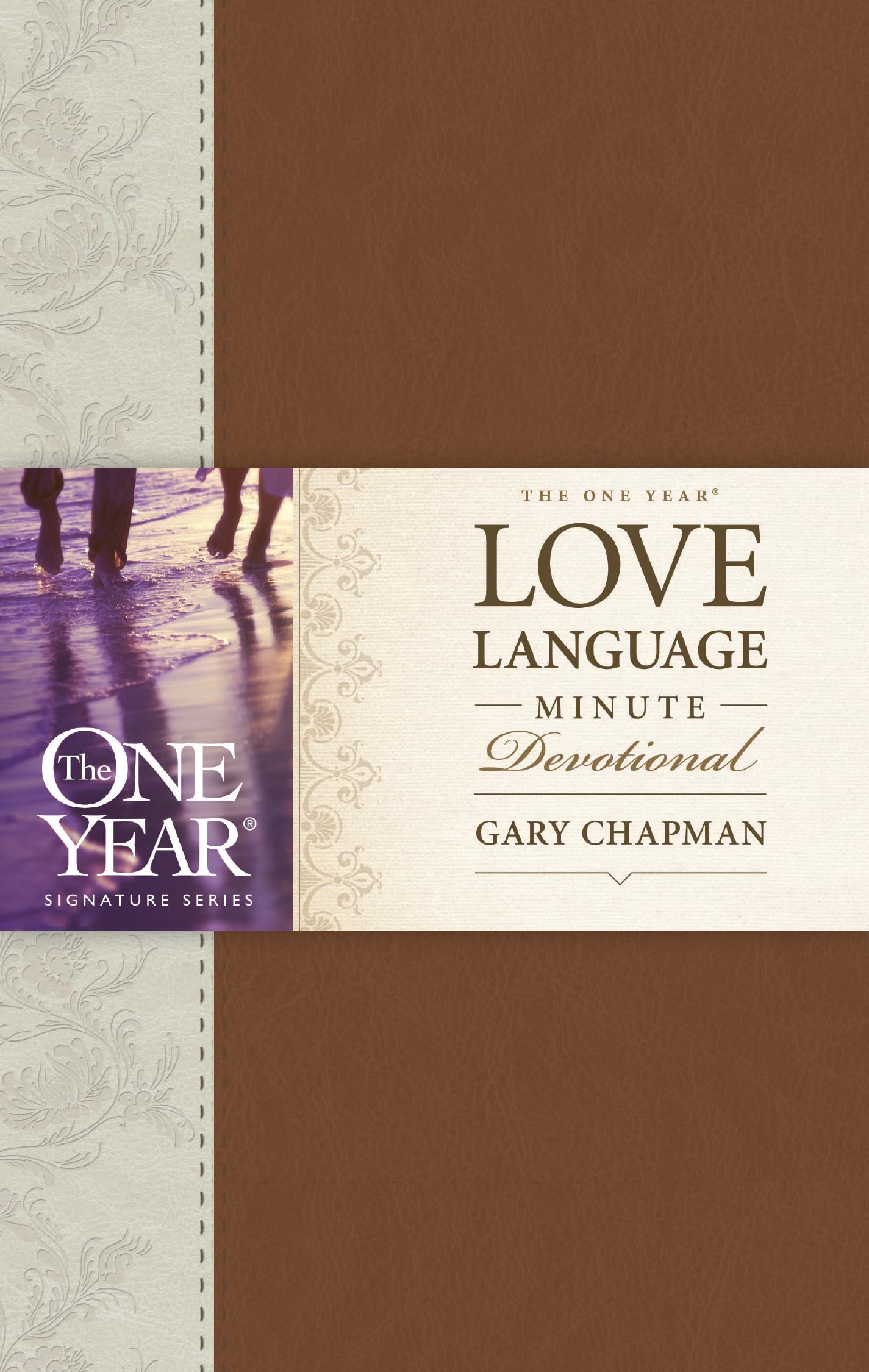 The One Year Love Language Minute Devotional (One Year Signature Line) Film, Art & Culture