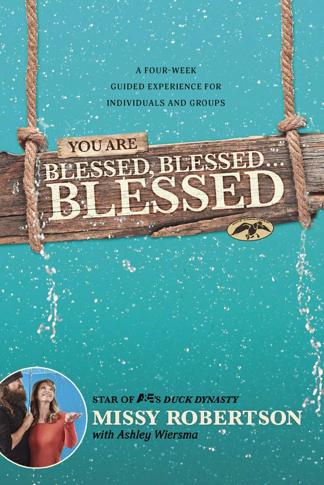 You Are Blessed, Blessed . . . Blessed: A Four-Week Guided Experience for Individuals and Groups Social Sciences