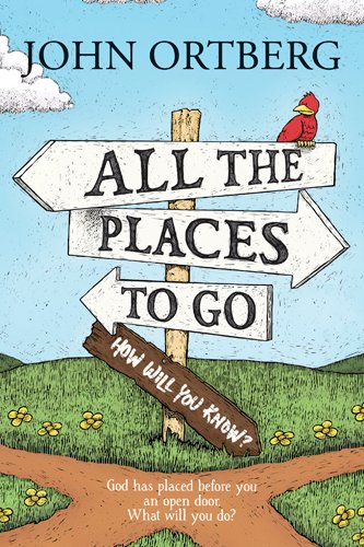 All the Places to Go ... How Will You Know? Books