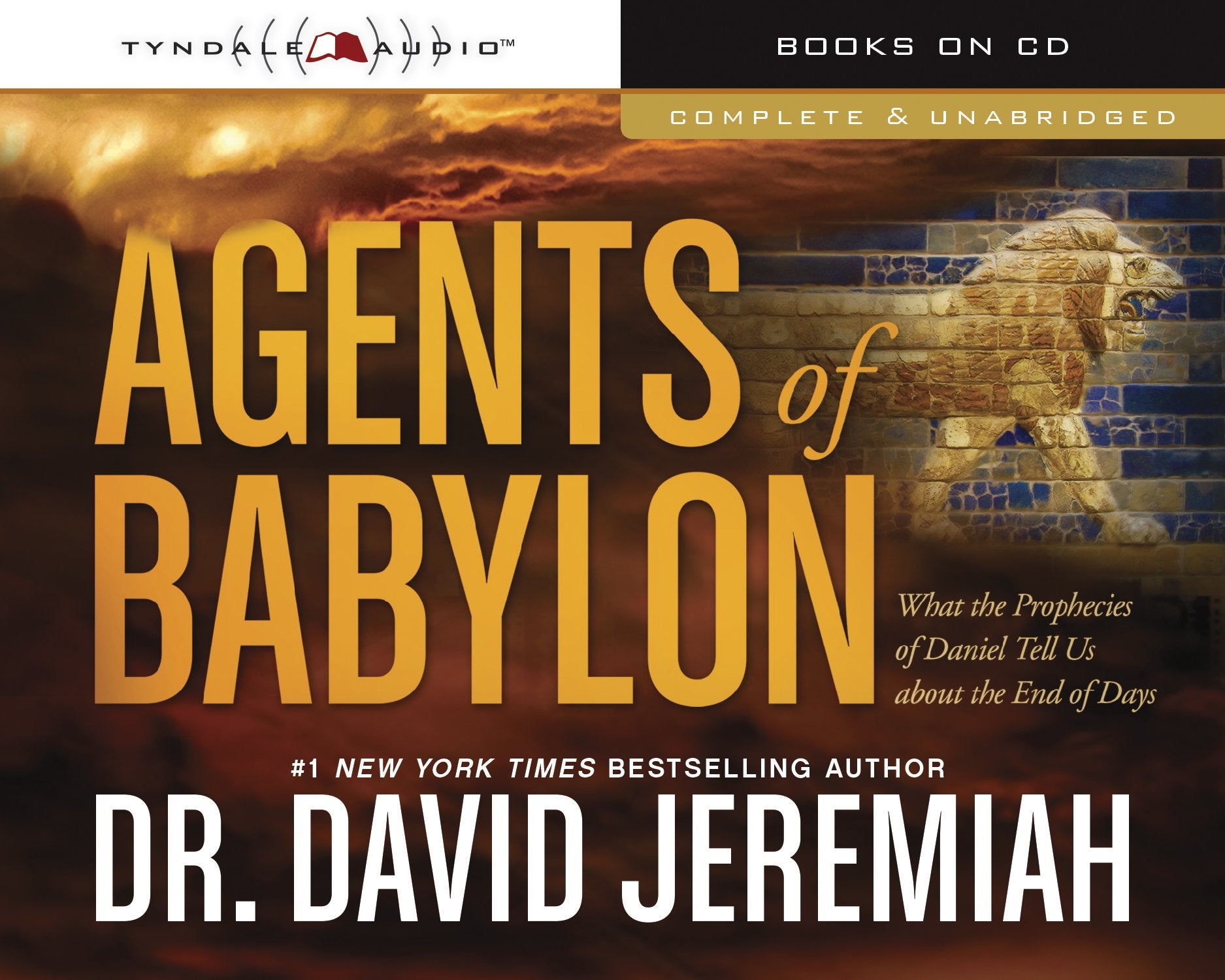 Product Image: Agents of Babylon