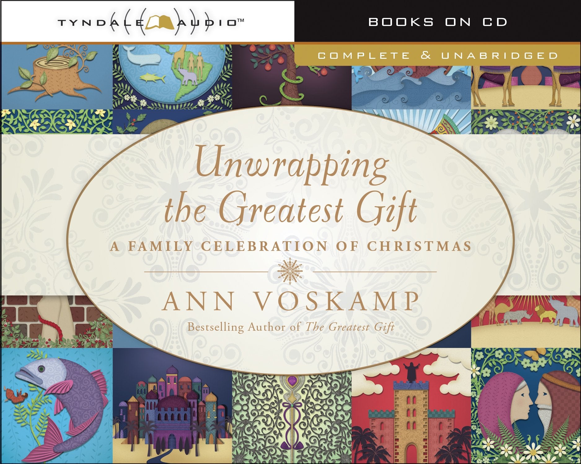 Unwrapping the Greatest Gift: A Family Celebration of Christmas Religion & Esotericism