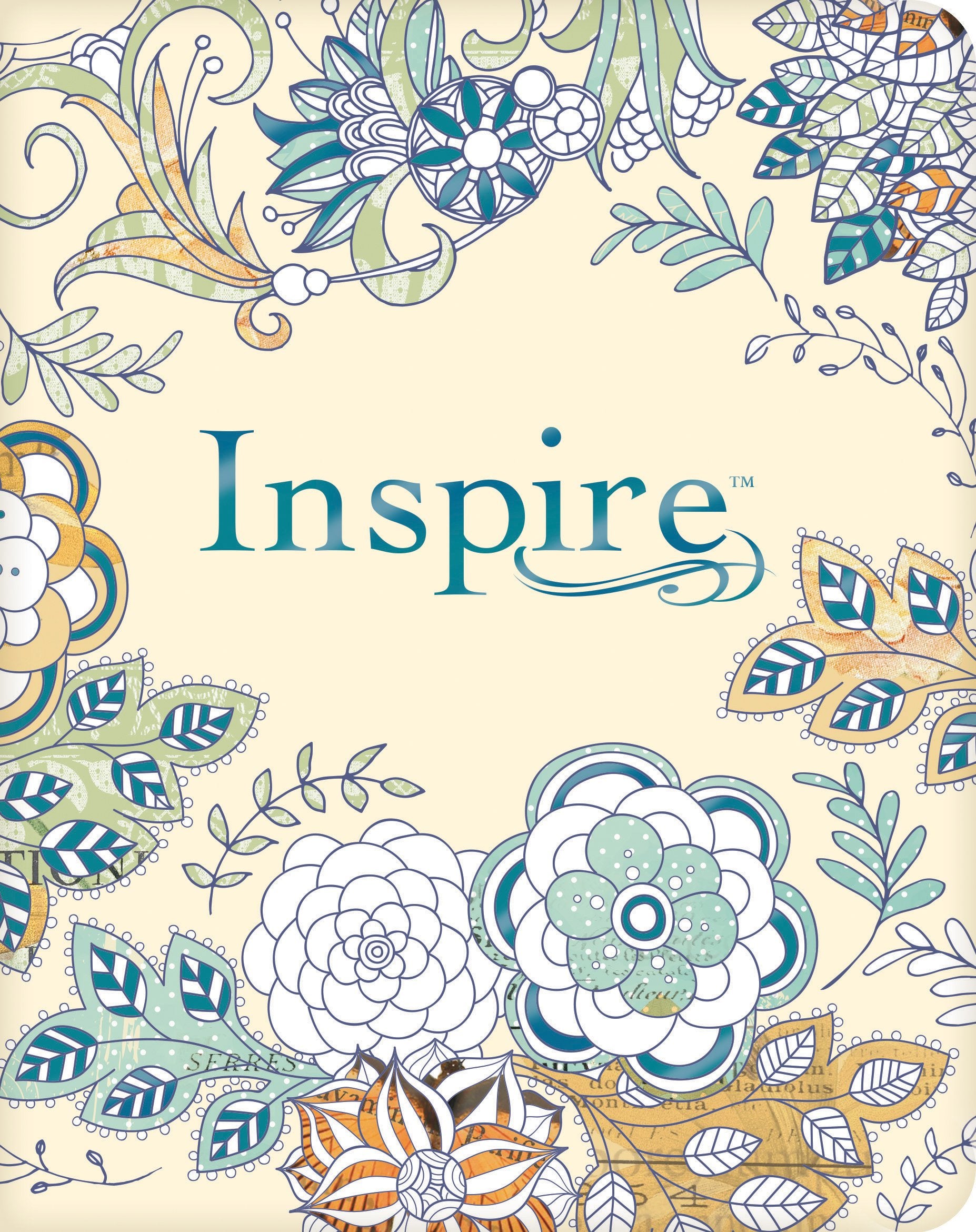 Inspire Bible-NLT Religion & Esotericism