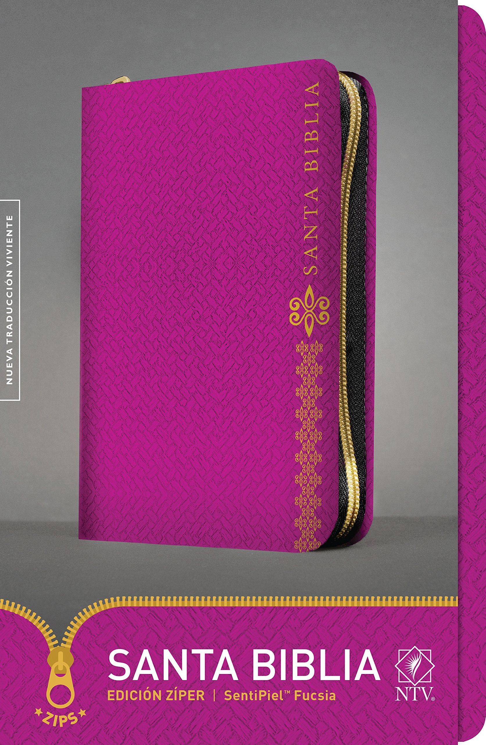 Santa Biblia Ntv, Edicion Ziper Film, Art & Culture