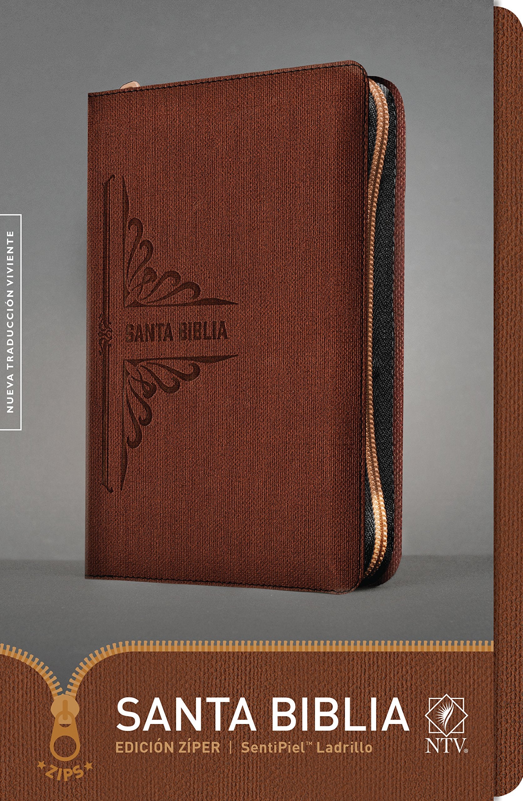 Santa Biblia Ntv, Edicion Ziper Film, Art & Culture