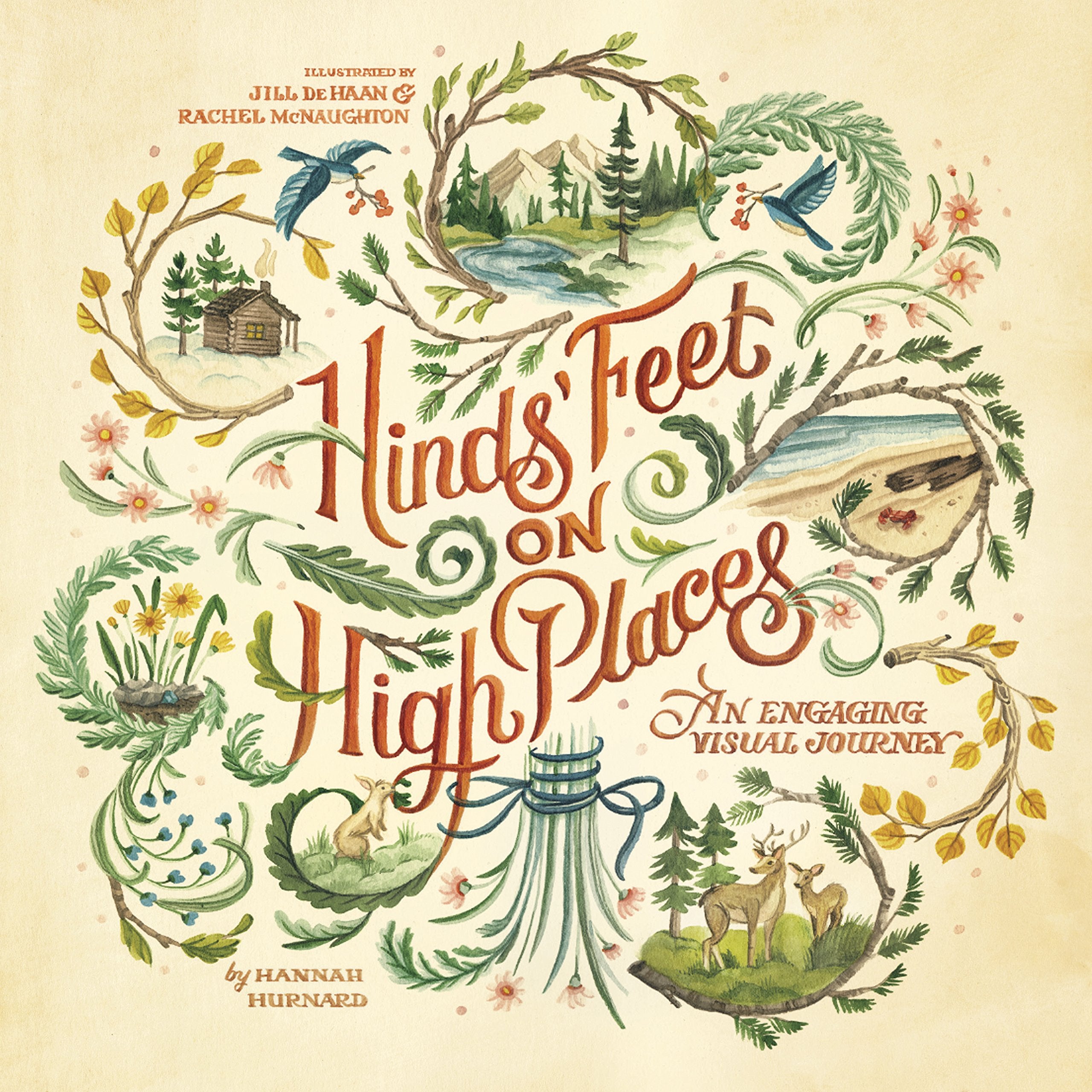 Hinds' Feet on High Places Classics